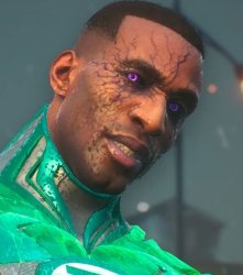 green lantern Meme Template