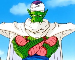 Piccolo Meme Template