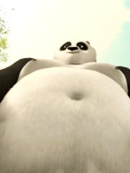 kung fu panda Meme Template