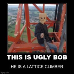 Ugly Bob Meme Template