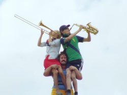 King Gizzard Deadstick Meme Template