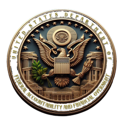 Dept. of FAFO Meme Template