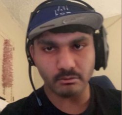 Indian man Meme Template