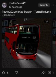 TfL veg core Meme Template