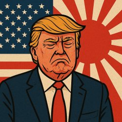 Trumpsku Japan Meme Template