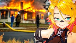 Obkatiekat disaster girl Meme Template