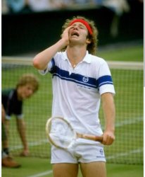 Johnny Mcenroe Meme Template