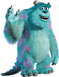 PNG Sulley Meme Template