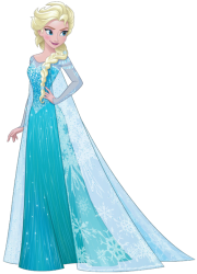 PNG Elsa Meme Template