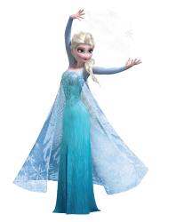 PNG Elsa Frozen Meme Template