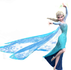 PNG Elsa Meme Template