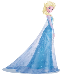 PNG Elsa Meme Template