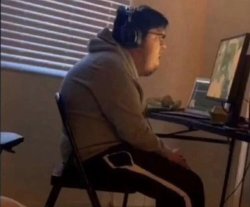 BRO LOOKIN GAT SCREEN Meme Template