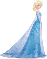 PNG Elsa Meme Template