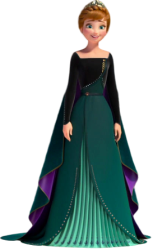 Queen Anna Meme Template