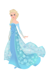 Elsa The Ice Queen Meme Template