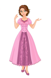 Rapunzel Meme Template