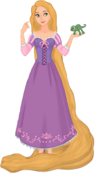 Rapunzel From Tangled Meme Template