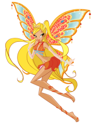 Stella Enchantix Meme Template