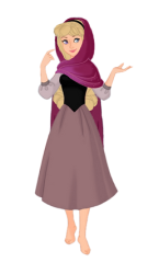 Aurora Briar Rose Meme Template