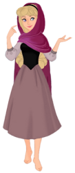 Aurora Briar Rose Meme Template