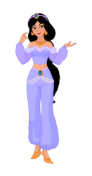 Princess Jasmine Meme Template