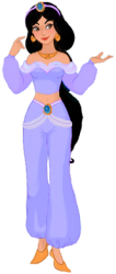 Princess Jasmine Meme Template