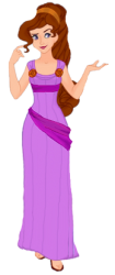 Megara Meme Template