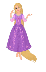 Rapunzel From Tangled Meme Template