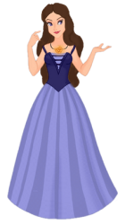 Vanessa (The Human Disguise) Meme Template