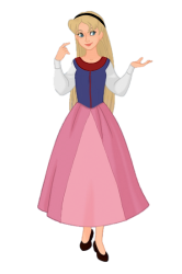 Eilonwy (Junior Disney Princess) Meme Template