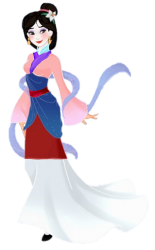 Fa Mulan The Perfect Bride Matchmaking Meme Template