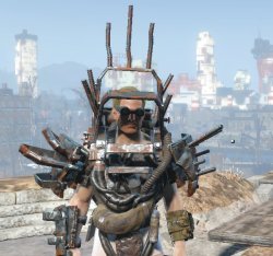 Fallout 4 Meme Template