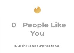 0 People Like You Meme Template