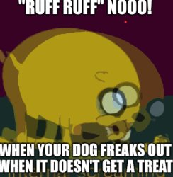 Adventure Time MEME Meme Template