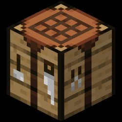 Crafting Table Meme Template