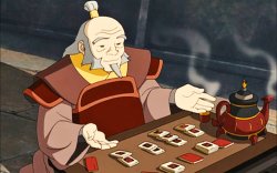 Avatar Come Sit Have Some Tea Meme Template