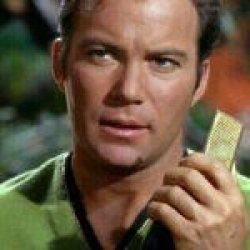 CAPTAIN KIRK Meme Template