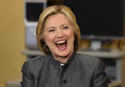 Hillary Meme Template