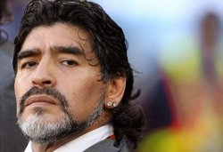 Maradona Meme Template