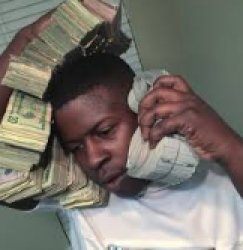 money Meme Template