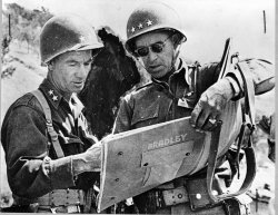 General Omar Bradley Meme Template