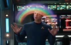 Imagine spock Meme Template