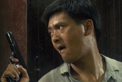 Chow Yun Fat the Killer Meme Template
