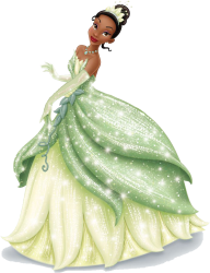 Princess Tiana Rogers Meme Template