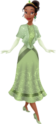 Tiana Rogers Meme Template