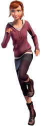Mary Katherine Simply Known as MK Meme Template