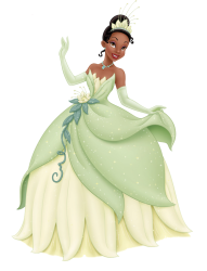 Princess Tiana Meme Template