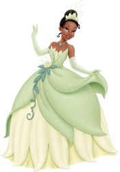 Princess Tiana Meme Template