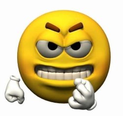 Angry Meme Template